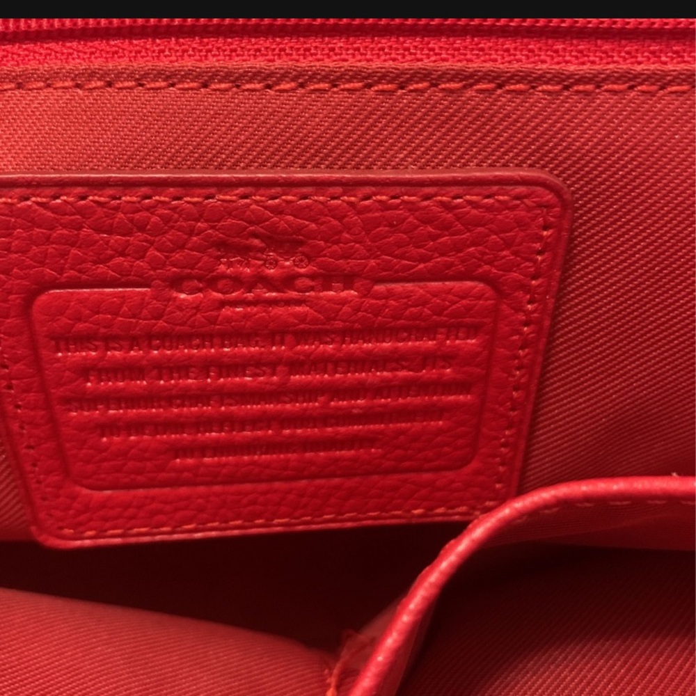 Coach bag - Picture 2 of 3